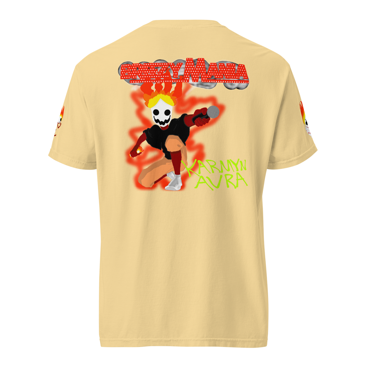 BREEZYMANIA T-Shirt