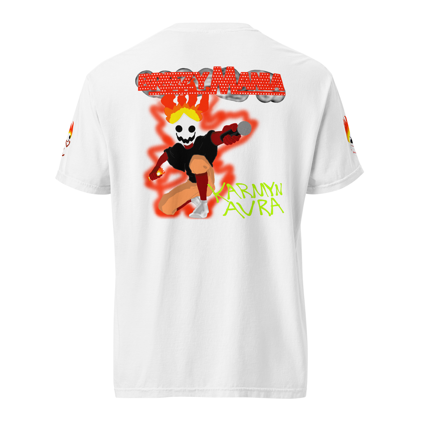 BREEZYMANIA T-Shirt
