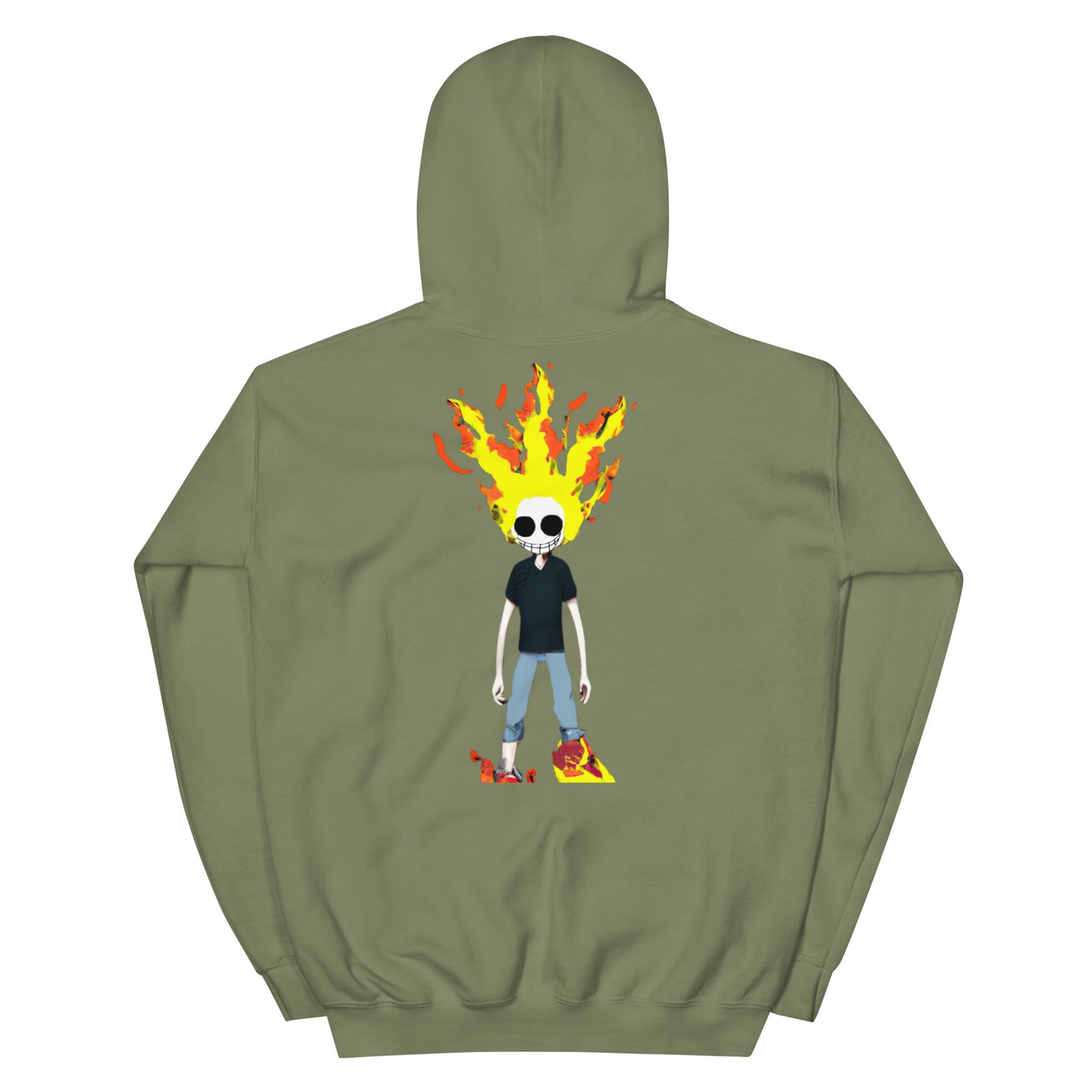 ASF RADIO HOODIE